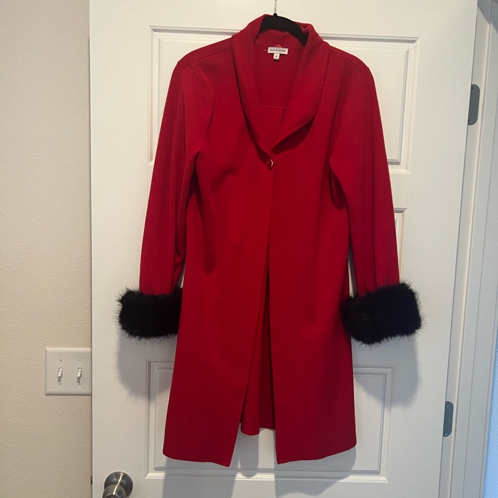 Boston proper coat. Great condition